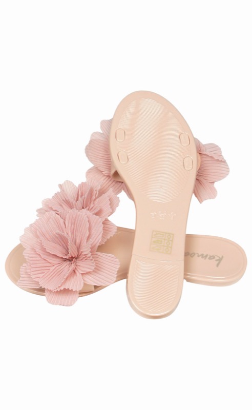 Estelle Sandals Pink