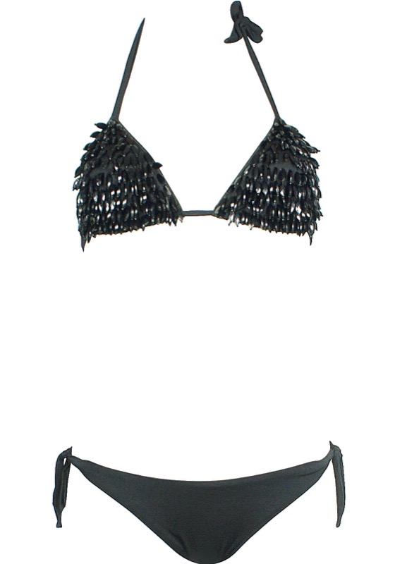 Triangle bikini