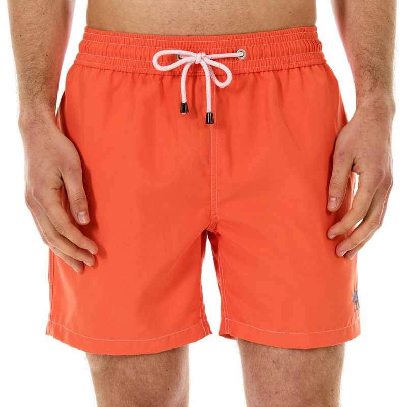 Swim trunks orange