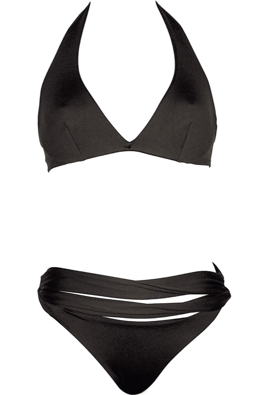 Wired bikini