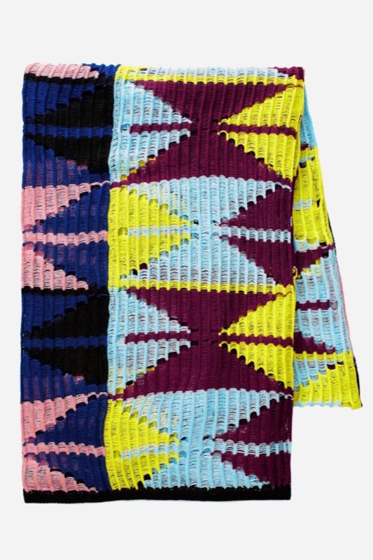 Duma Pareo/scarf (Design)