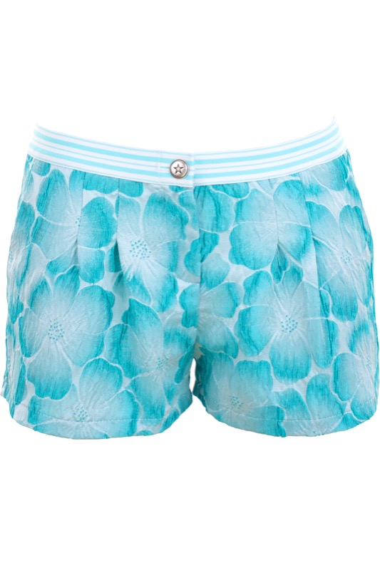 Dolce Vita shorts in jacquard fabric