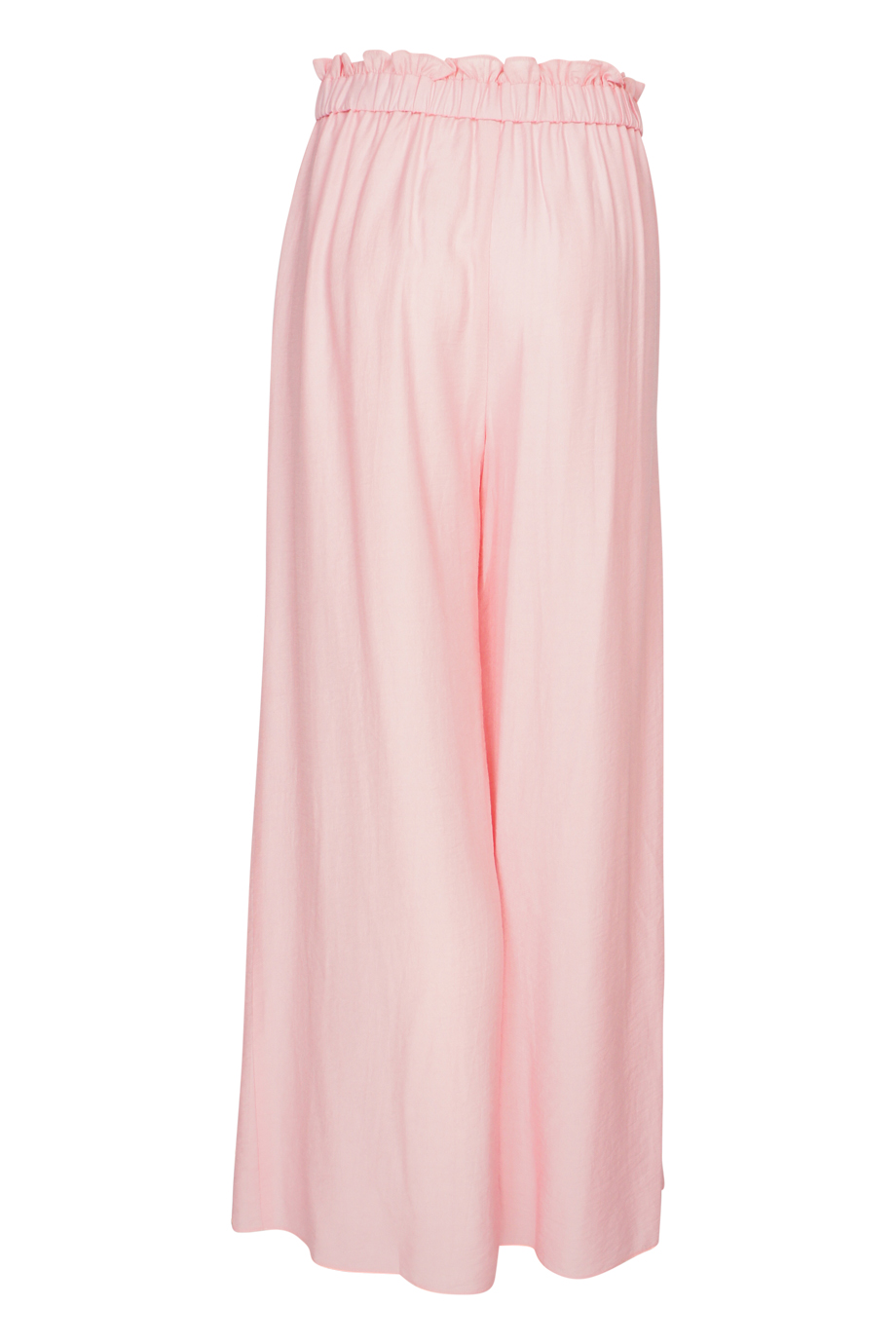 Piped Luxe Pant Pink