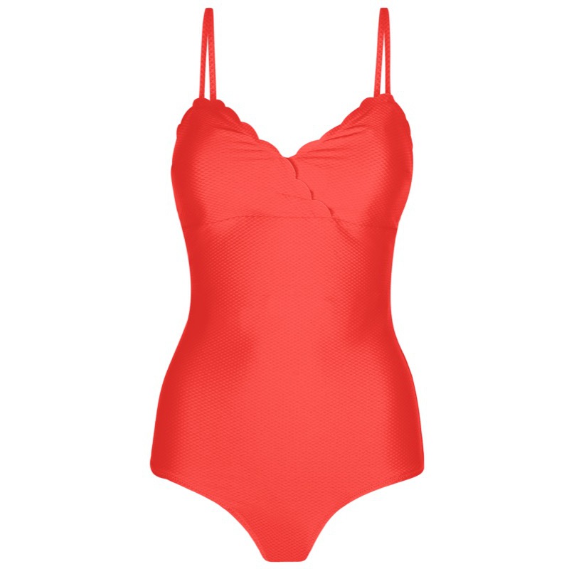 Pampelonne Padded Swimsuit