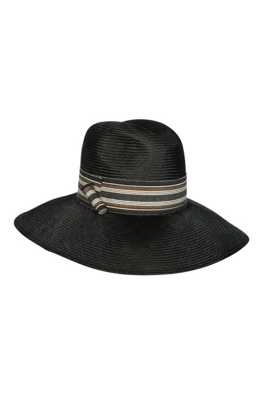 Bibi Hat Black