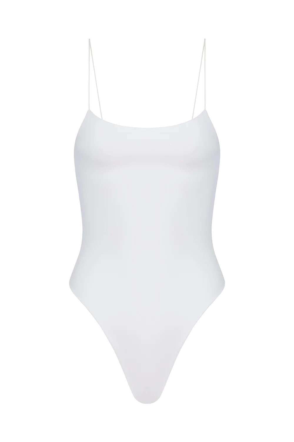 The Eco C White Swimsuit