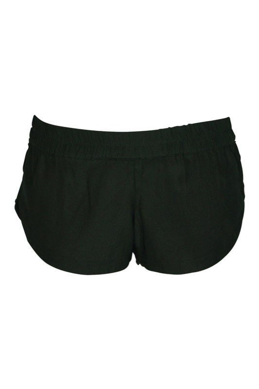 Makaha Silk-Shorts Black