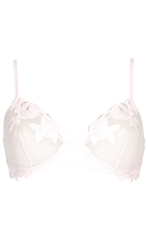 Infea Non Padded Bra Lilac