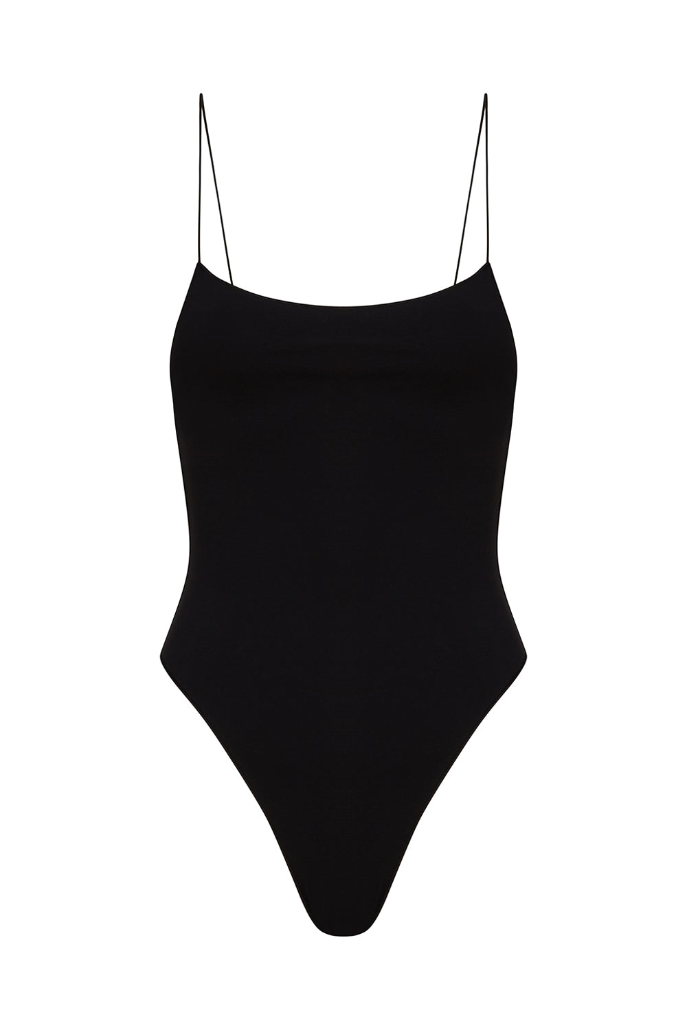 The Eco C Black Swimsuit
