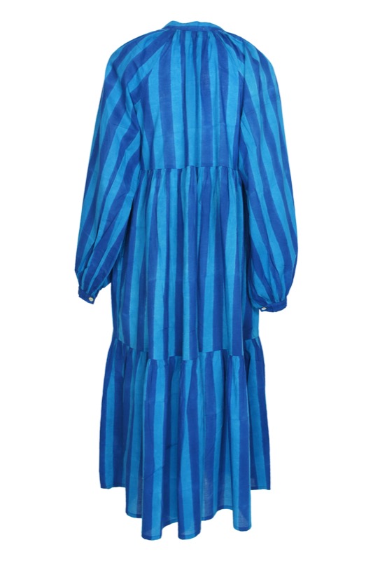 Jaya Riviera Dress Blue