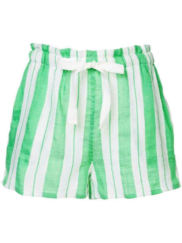 Doro shorts in green