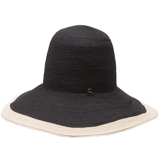 Tavolara Hat Black
