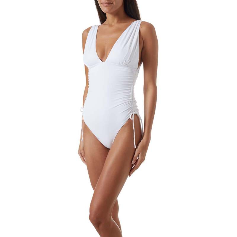 Chile Swimsuit White