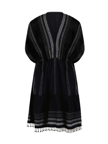Leliti Mini Dress Black