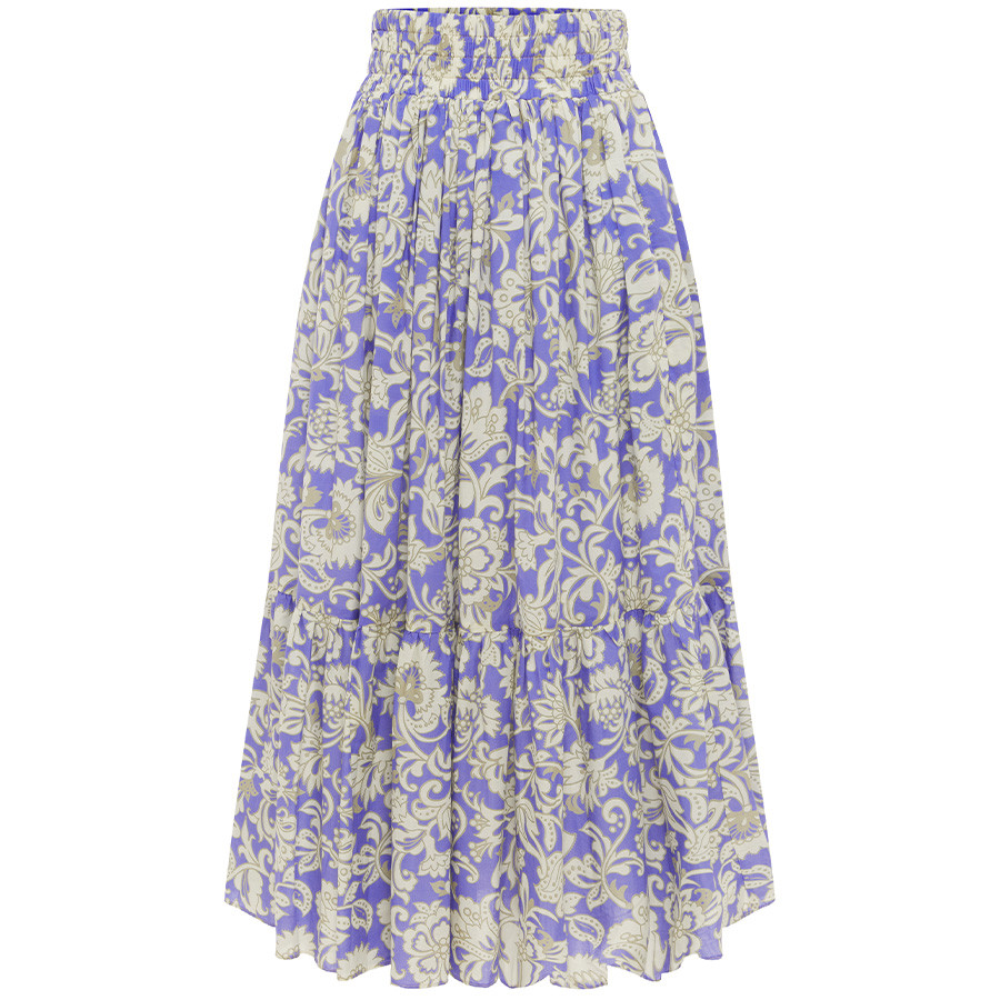 Jacaranda Olympia Skirt