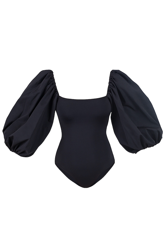 Diana Swimsuit Black