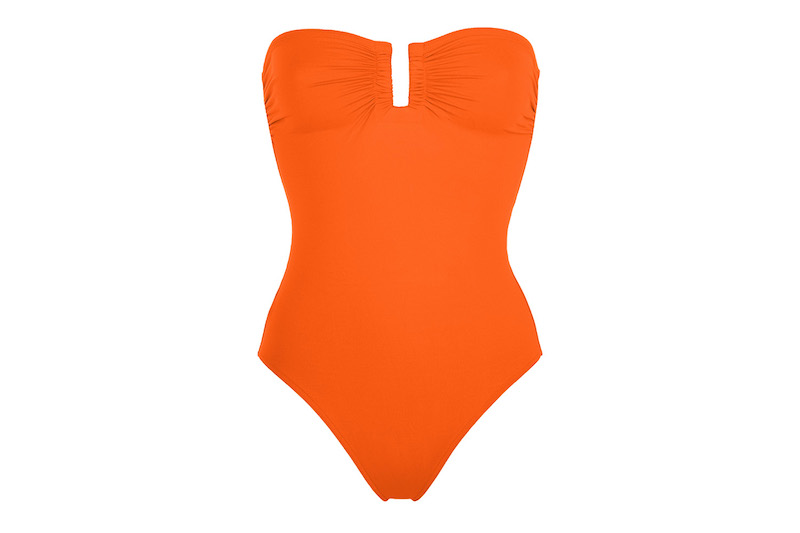Cassiopee Bandeau Swimsuit Indie