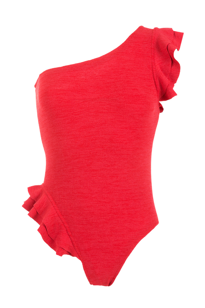Koss Swimsuit Red
