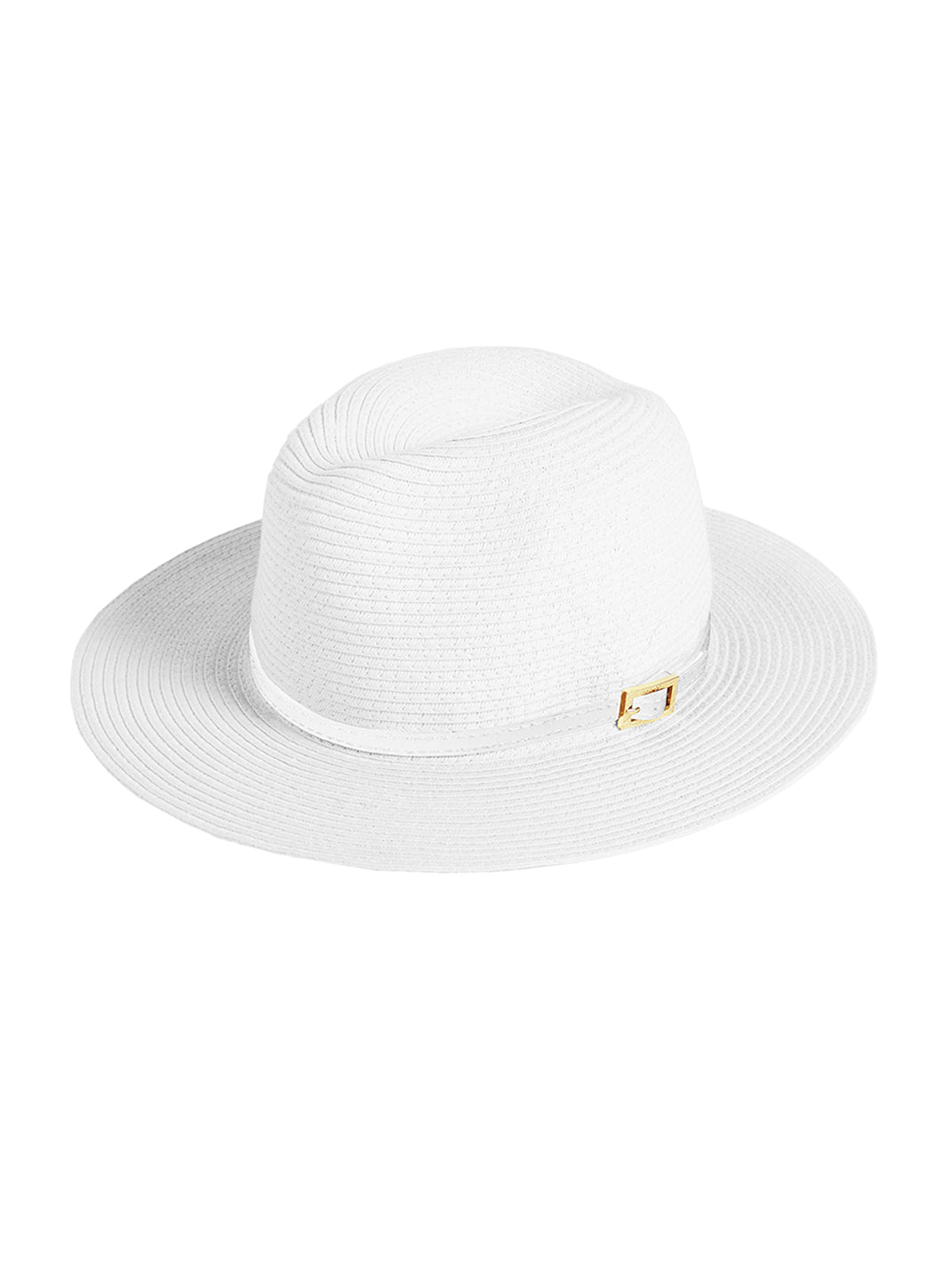 Fedora Hat White