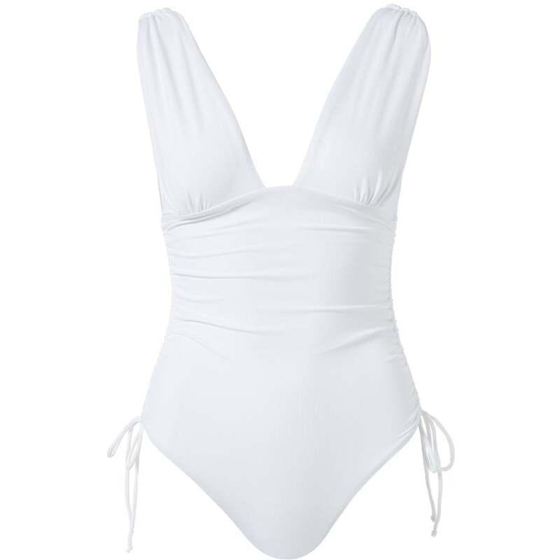Chile Swimsuit White