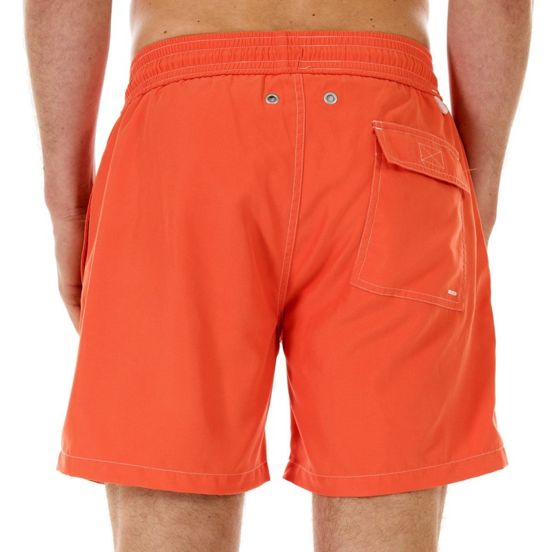 Swim trunks orange