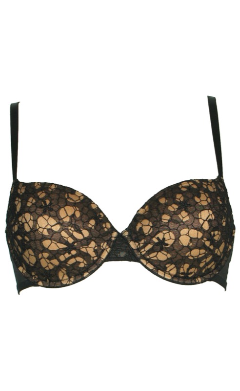 Limited Padded Wired Bra 