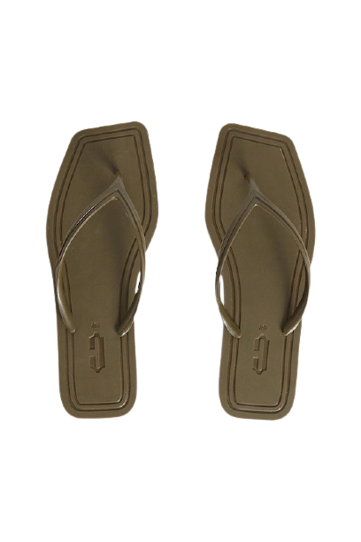 Annick Flipflop Military