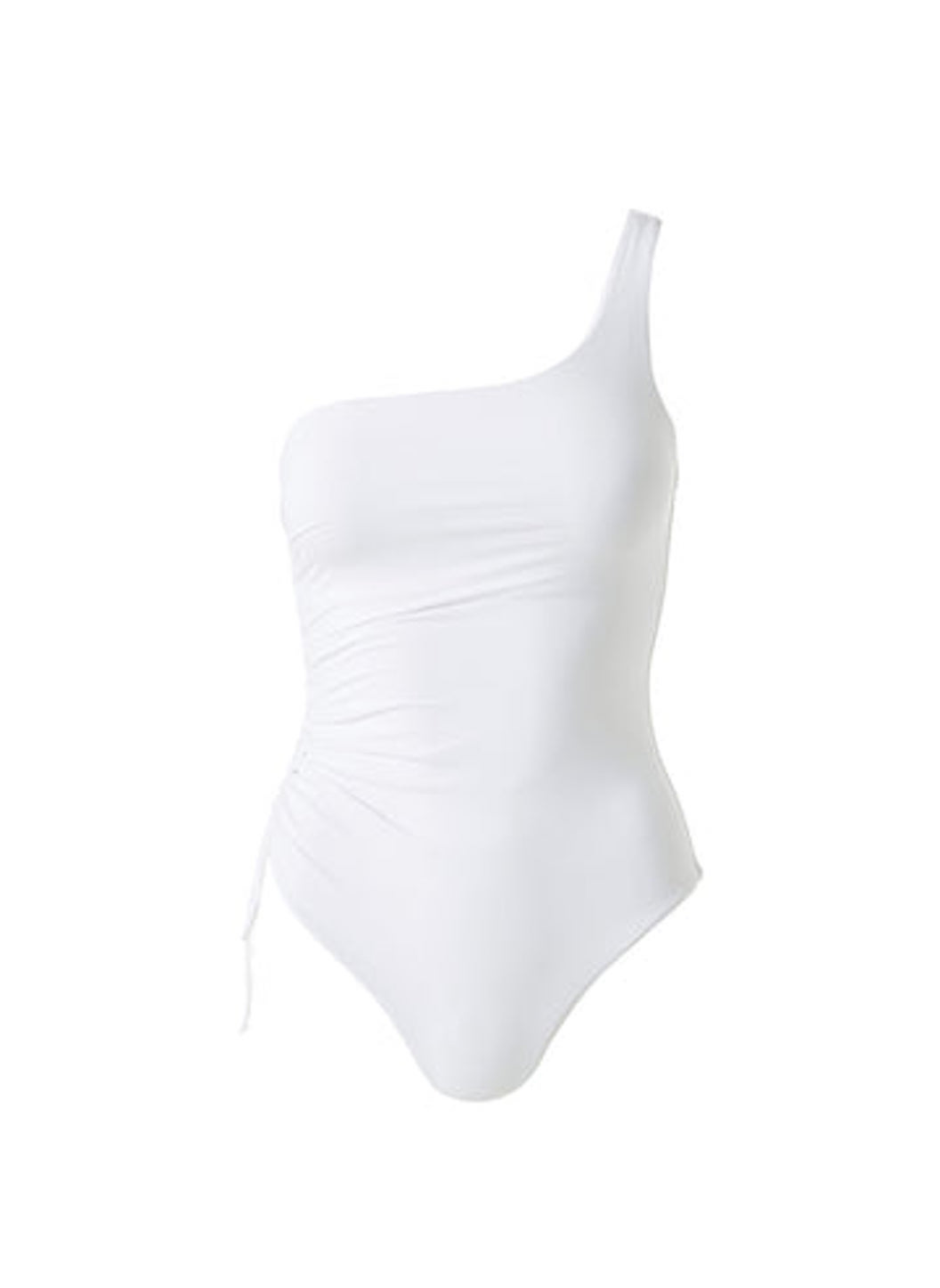 Bodrum Padded Swimsuit White